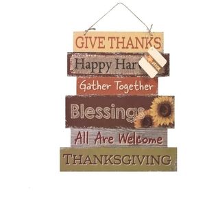 Thanksgiving decorations